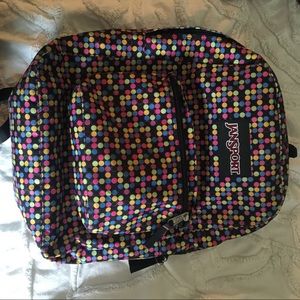 Jansport Backpack